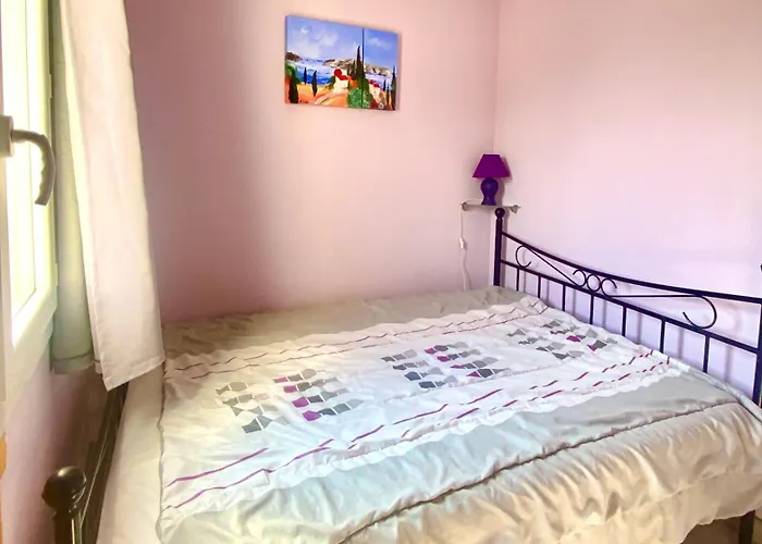 Apartment Serenite&confort En Famille *